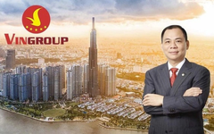 Vingroup phát hành thành công 3.500 tỷ đồng trái phiếu lãi suất 11%/năm