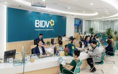 Thêm 2 lô trái phiếu ‘đổ’ về BIDV