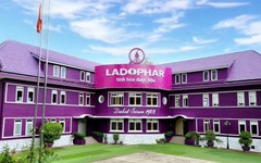 Ladophar chỉ phân phối được gần 40% lượng cổ phiếu chào bán riêng lẻ