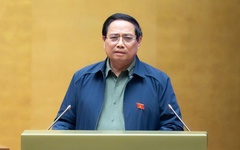 Thủ tướng: 12 dự án thua lỗ, 4 ngân hàng yếu kém đều được giải quyết trong nhiệm kỳ này