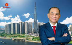 Đằng sau siêu đô thị lấn biển 2.870 ha và những dự án tỷ USD là hai thập kỷ âm thầm chuẩn bị tỷ phú Phạm Nhật Vượng
