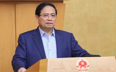 Thủ tướng chủ trì hội nghị trực tuyến Chính phủ với địa phương
