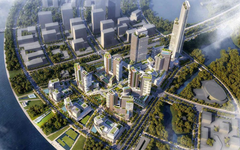 'Đại gia' Hàn Quốc 'quay xe', muốn tiếp tục làm dự án Thủ Thiêm Eco Smart City