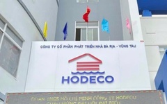 Hodeco sắp phát hành cổ phiếu thưởng cho cổ đông