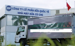 Vì sao Sữa Quốc tế Lof bị xử phạt?