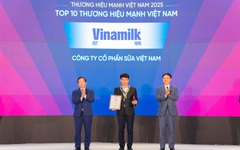 Từ hiệu quả kinh doanh đến sức mạnh thương hiệu: Vinamilk giữ vững vị thế dẫn đầu