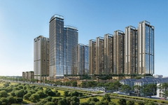 Sunshine Group được vinh danh trong Top 40 Doanh nghiệp tư nhân tiêu biểu đại diện cho 40 năm Đổi mới