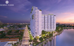 Chủ đầu tư dự án Marina Tower 'khất' lãi trái phiếu