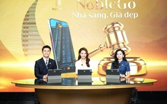 Thị trường sắp đón đợt ra hàng thứ 2 của Sunshine Legend City với 6 tòa tháp tầm view hướng sông đắt giá