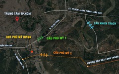 Tin vui cho hàng triệu người dân TP.HCM, Đồng Nai