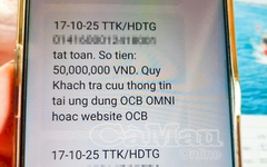 Đang thực hiện xác minh khuôn mặt và CCCD, ngân hàng bất ngờ gửi cảnh báo khẩn: Người đàn ông vội rút sim, tắt wifi nhưng tài khoản đã bị trừ 350 triệu đồng