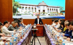 Ngành ngân hàng sẵn sàng triển khai gói tín dụng 500.000 tỷ cho vay đầu tư hạ tầng, công nghệ số