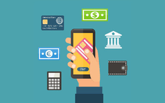 Phải xác minh sinh trắc học khi mở ví điện tử từ 1/1/2026