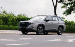 Subaru Forester mới chào giá từ 1,3 tỷ - lấy gì cạnh tranh với Mazda CX-5, Honda CR-V?