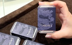 Giá bạc tăng liền 4%, vượt mức 56 triệu đồng/kg