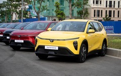 Nhìn doanh số của Limo Green - Xpander và Veloz có cảm thấy sợ?