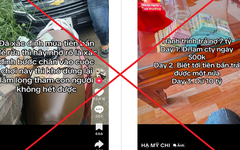 Cảnh giác với các thủ đoạn lừa đảo 'mua tiền bẩn để rửa'