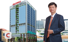 Biến động thượng tầng Geleximco: Ông Vũ Văn Hậu thay ông Vũ Văn Tiền làm Chủ tịch kiêm Tổng giám đốc