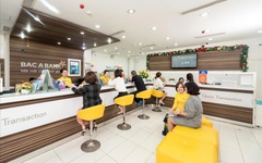 Bac A Bank tất toán sớm lô trái phiếu 1.000 tỷ đồng