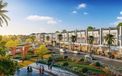 Khu vực An Khánh có thêm dự án thấp tầng mới