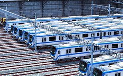 Siêu đô thị TP.HCM ưu tiên đầu tư sớm 9 tuyến metro hơn 37 tỷ USD, dài 374 km: Có 6 tuyến ở khu vực trung tâm, 2 tuyến tại Bình Dương (cũ) và 1 tuyến hướng Vũng Tàu (cũ)