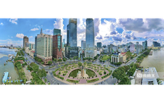 TP.HCM: Thu gần 70.000 tỷ đồng trong 10 tháng từ xác định giá đất