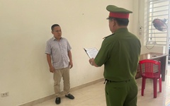 Bắt đối tượng tự xưng Tổng giám đốc bán 'dự án ma' lừa đảo gần 6 tỷ đồng