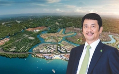 Novaland công bố cột mốc quan trọng về dự án “sống còn”, lãnh đạo tiết lộ nhiều con số bất ngờ

