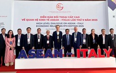 Piaggio Việt Nam tham dự Đối thoại Cấp cao ASEAN – Ý: Củng cố hợp tác kinh tế và chiến lược đầu tư