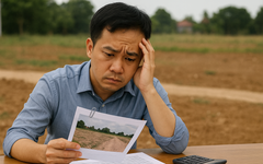 Bỏ 3 tỷ mua đất quê với niềm tin “đi làm cả đời không bằng lời lô đất”, 3 năm sau nam nhân viên văn phòng hối hận vì đất… “ế”