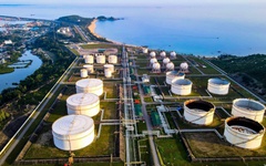 Lọc hóa dầu Bình Sơn bị cảnh cáo vì chậm nộp hồ sơ khai thuế