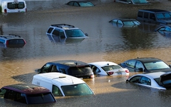 Đây là những sai lầm của phần lớn chủ xe khiến chiếc xe nhanh hỏng sau mùa mưa bão