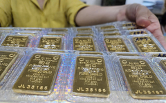 Giá vàng SJC, vàng nhẫn trơn sáng 17/11