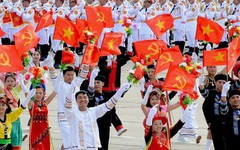 Vận dụng tư tưởng Hồ Chí Minh, tinh thần chỉ đạo của Tổng Bí thư Tô Lâm, nối dài truyền thống 95 năm - Đảng bộ Mặt trận Tổ quốc, các đoàn thể Trung ương đẩy mạnh xây khối đại đoàn kết toàn dân tộc trong kỷ nguyên mới