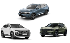 Mua xe ngoại thất đẹp, nhiều công nghệ nhưng giá chỉ tầm 1 tỷ đồng chọn Lynk & Co 01, Hyundai Tucson hay Ford Territory
