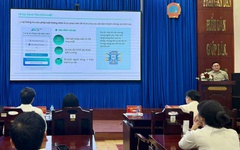 Việt Nam lần đầu xuất hiện AI giúp việc cho tòa án: Công nghệ phân tích 2 triệu bản án, không cần kết nối internet