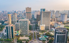 Doanh nghiệp từng là công ty con của HPX được thuê 1,2ha đất làm tổ hợp tổ hợp trung tâm thương mại, khách sạn tại Hà Nội