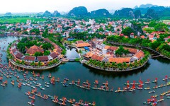 Sau khu đô thị 10 tỷ USD tại Hưng Yên, Ecopark tiếp tục đổ bộ Ninh Bình làm siêu dự án 16.000 tỷ đồng, rộng 163 ha
