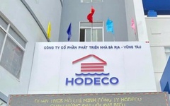 Hodeco tăng vốn lên gần 2.000 tỷ đồng sau đợt phát hành cổ phiếu thưởng