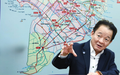 Tập đoàn T&T của bầu Hiển đề xuất làm tuyến đường cao tốc dài hơn 81 km nối đô thị Cà Mau - Bạc Liêu và kết nối trực tiếp với cao tốc TP.HCM – Tiền Giang – Sóc Trăng