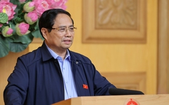 Thủ tướng: Dữ liệu phải lên sàn giao dịch