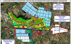 Dự án khu công nghiệp hơn 1.870 tỷ đồng, tập trung thu hút lĩnh vực điện tử, cơ khí chính xác… của Kinh Bắc giờ ra sao?
