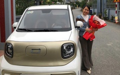 Cô giáo tìm thấy 'nhịp sống mới' mỗi ngày đến lớp với xe điện Bestune Xiaoma