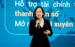 Sếp BIDV: Thanh toán tiệc 10-20 triệu nhưng tiền chuyển vào tài khoản cá nhân chủ quán thì rất khó phân biệt là thanh toán hàng hóa hay giao dịch cá nhân