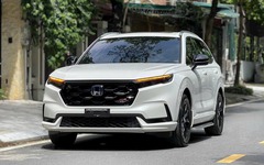 Honda xác nhận sắp ra mắt CR-V hybrid nâng cấp tại Việt Nam, thêm cả bản giá rẻ