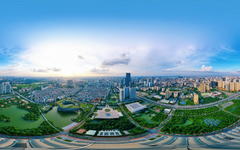 Chưa từng có trong lịch sử: Thủ đô liên tục quy hoạch loạt khu đô thị nghìn hecta, mở cửa cho kỷ nguyên phát triển các siêu đô thị