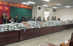 Bắt giữ nhiều đối tượng trong đường dây mua bán 'Cô tiên thơm. Chuyên mùi' xuyên quốc gia