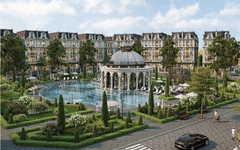 Chỉ 172 sản phẩm giới hạn, bộ sưu tập dinh thự độc bản của Noble Palace Long Bien có gì đáng chú ý?