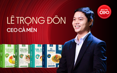 CEO Cà Mèn kể chuyện: Từ căn phòng trọ 50m2 đến xưởng sản xuất gần 1.000m2, và cú “lội ngược dòng” biến những đơn hàng nhỏ thành doanh thu gấp đôi sau khủng hoảng