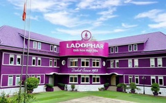 Ladophar muốn dùng quỹ đầu tư phát triển và thặng dư vốn để khắc phục lỗ lũy kế